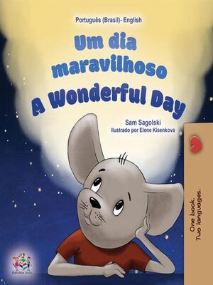cover image of Um dia maravilhoso / A Wonderful Day